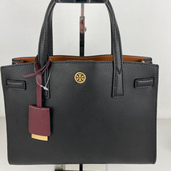 Tory Burch Handbags - New Tory Burch Walker Small Leather Satchel